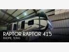 Thumbnail Photo 0 for 2021 Keystone Raptor 415